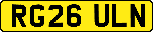 RG26ULN