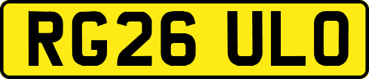 RG26ULO