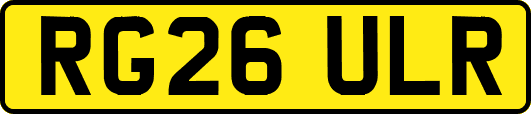 RG26ULR