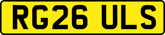 RG26ULS