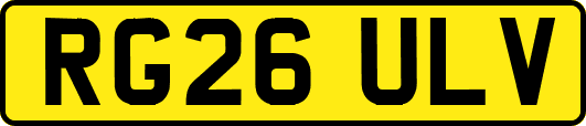 RG26ULV