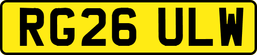 RG26ULW