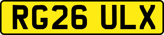 RG26ULX