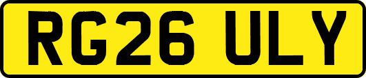 RG26ULY