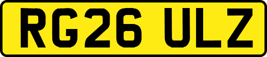 RG26ULZ