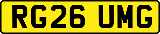 RG26UMG