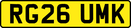 RG26UMK