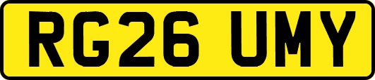 RG26UMY