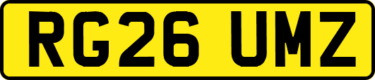 RG26UMZ
