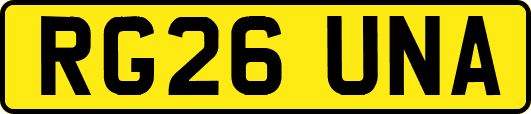 RG26UNA