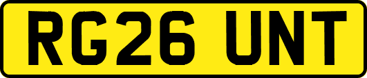 RG26UNT