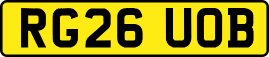 RG26UOB