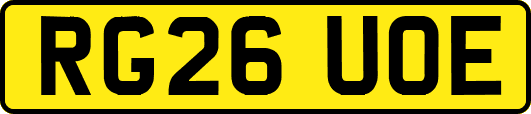 RG26UOE