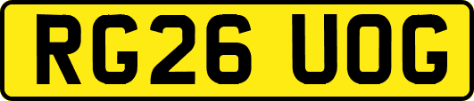 RG26UOG