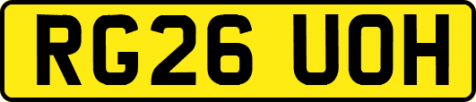 RG26UOH