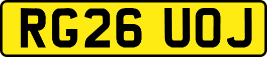 RG26UOJ