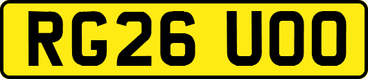 RG26UOO