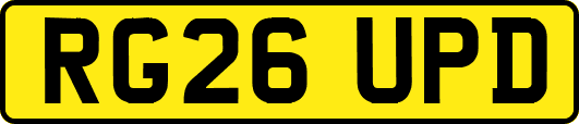 RG26UPD