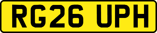 RG26UPH