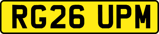 RG26UPM