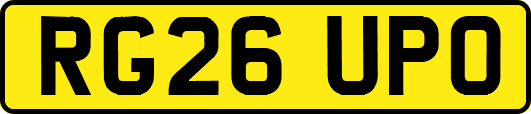 RG26UPO