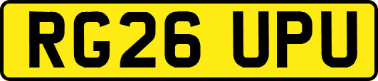 RG26UPU