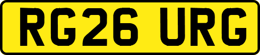 RG26URG