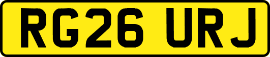 RG26URJ