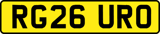 RG26URO