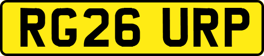 RG26URP
