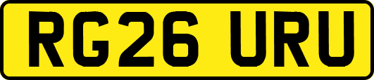 RG26URU