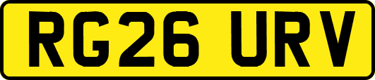 RG26URV