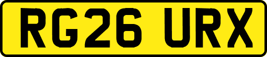 RG26URX