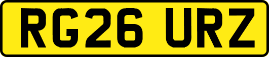 RG26URZ
