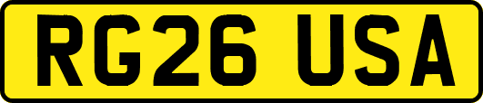 RG26USA