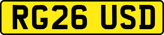 RG26USD