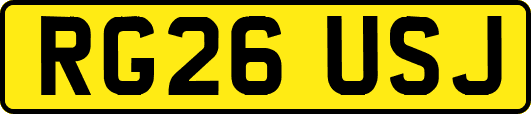 RG26USJ