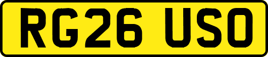 RG26USO