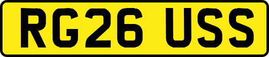 RG26USS