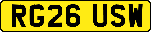 RG26USW