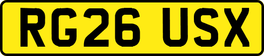 RG26USX