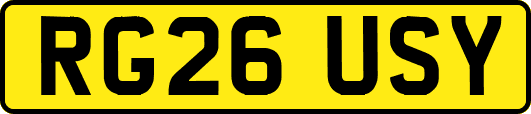 RG26USY