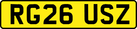 RG26USZ