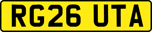 RG26UTA