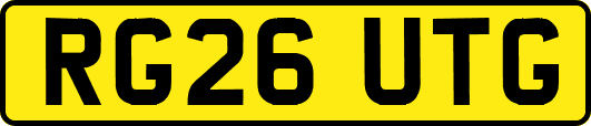 RG26UTG