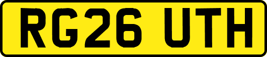 RG26UTH