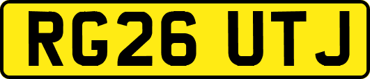 RG26UTJ