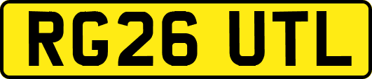RG26UTL
