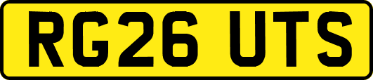 RG26UTS