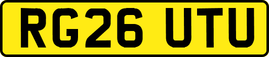 RG26UTU